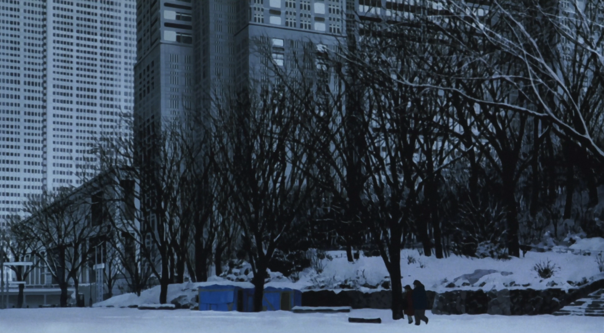 Tokyo Godfathers (DeumxMa)